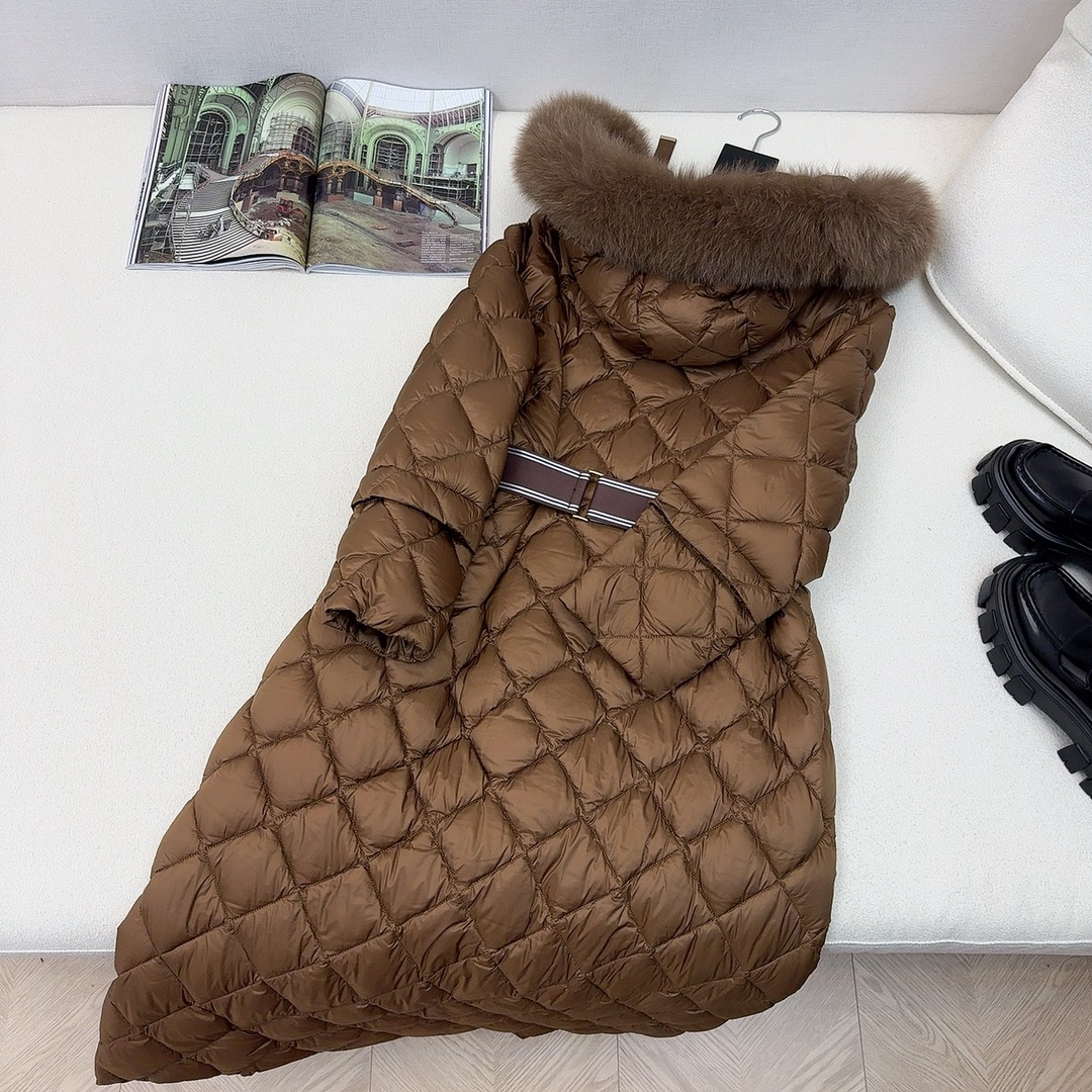 Max Mara Down Jackets